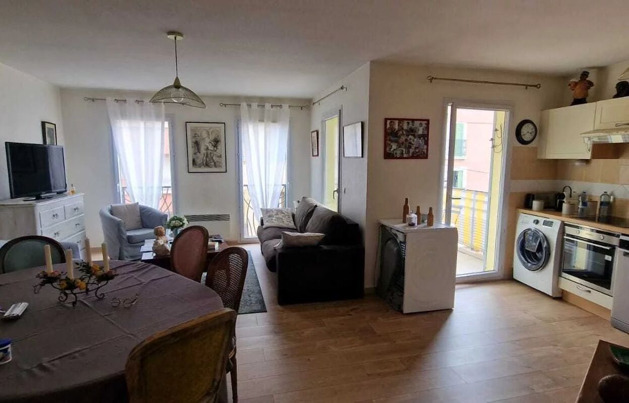 appartement 2 pièces 53 m2 à vendre à Fréjus (83600)