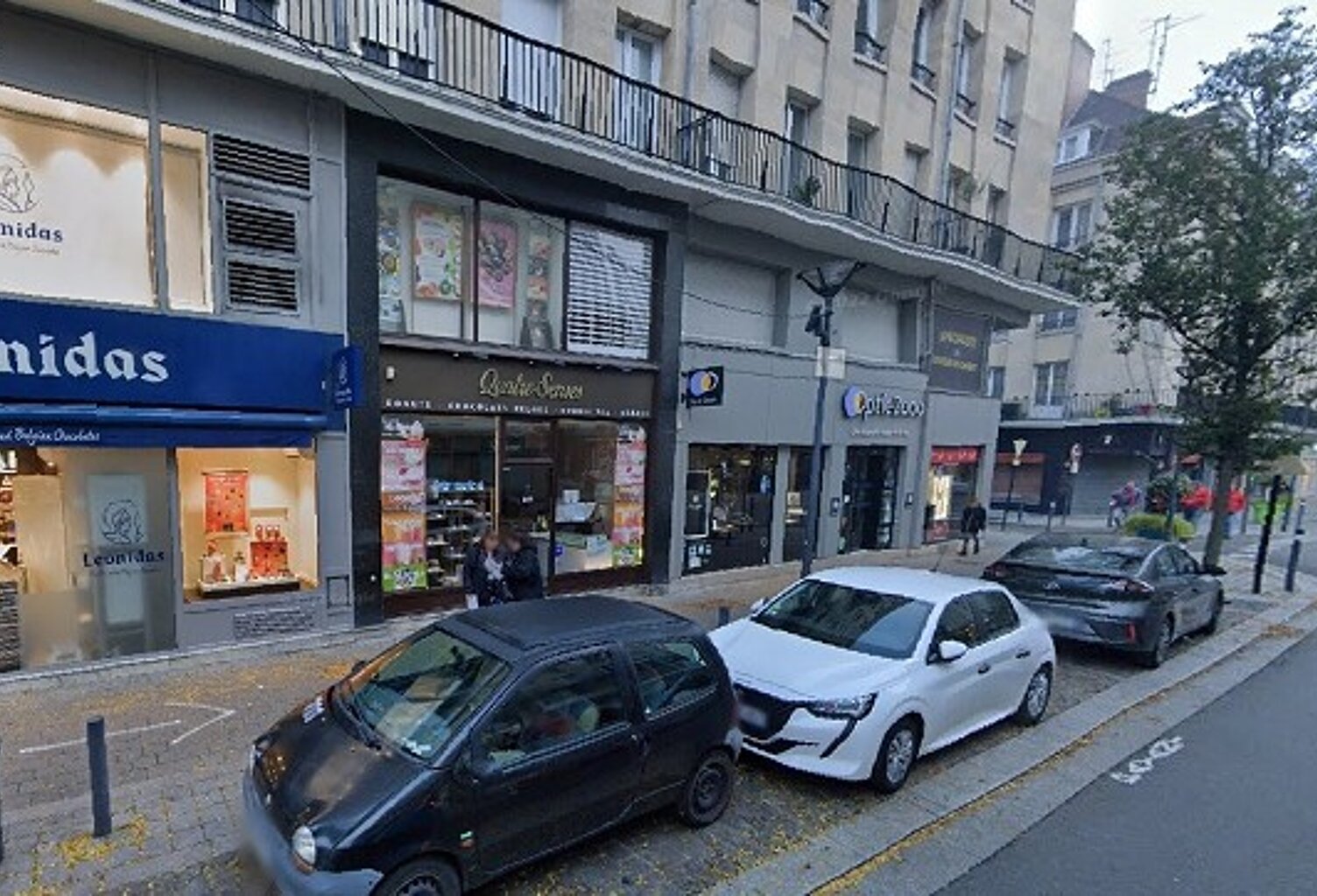 Commerce VALENCIENNES — photo 1