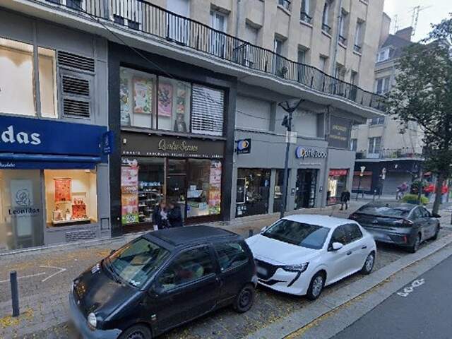 Commerce VALENCIENNES — photo du bien