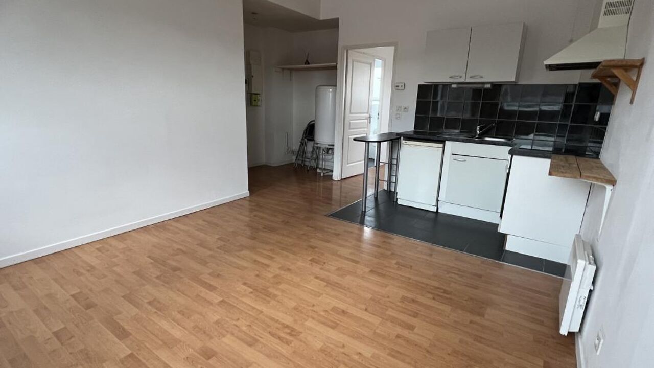 appartement 2 pièces 30 m2 à louer à Lille (59000)