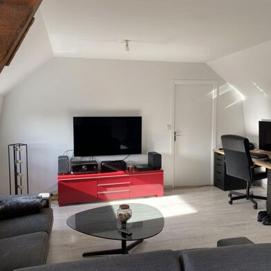 Appartement 2 pièces 60 m²