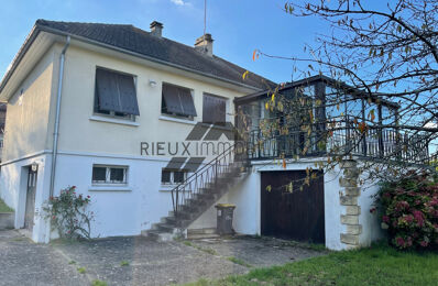 vente maison 199 000 € à proximité de Fouilleuse (60190)