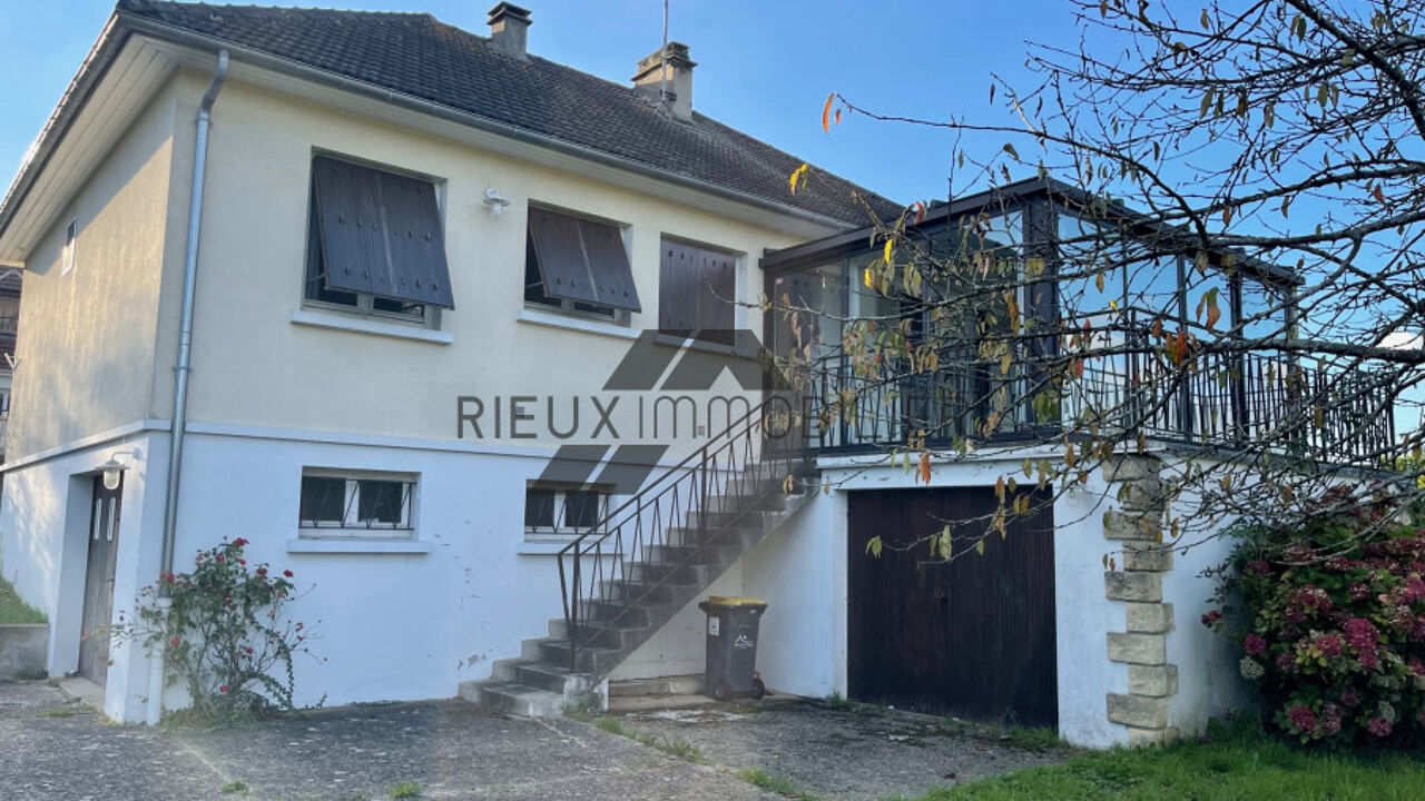 maison 4 pièces 90 m2 à vendre à Angicourt (60940)