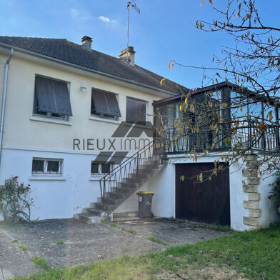 Maison 4 pièces 90 m²