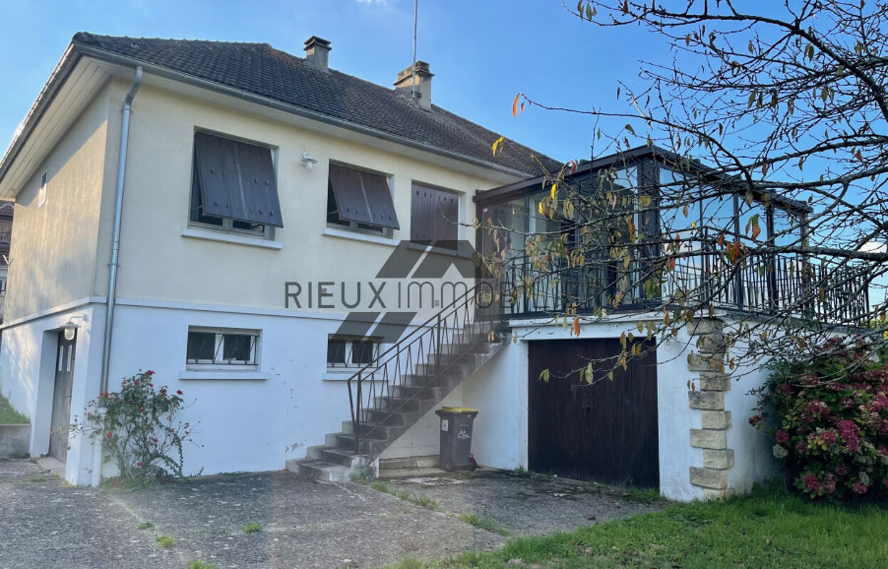 maison 4 pièces 90 m2 à vendre à Angicourt (60940)