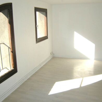 Appartement 2 pièces 33 m²