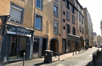 location appartement 640 € CC /mois à proximité de Romagnat (63540)