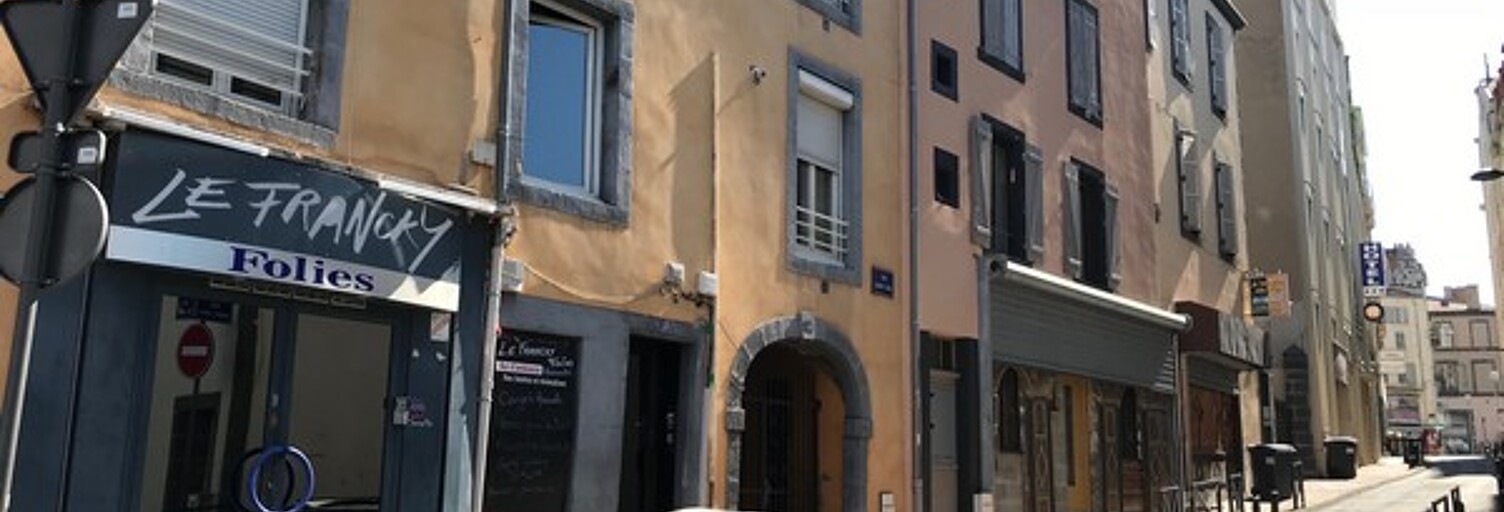 Appartement 3 Pièces 60 m² à louer à Clermont-Ferrand (63000)