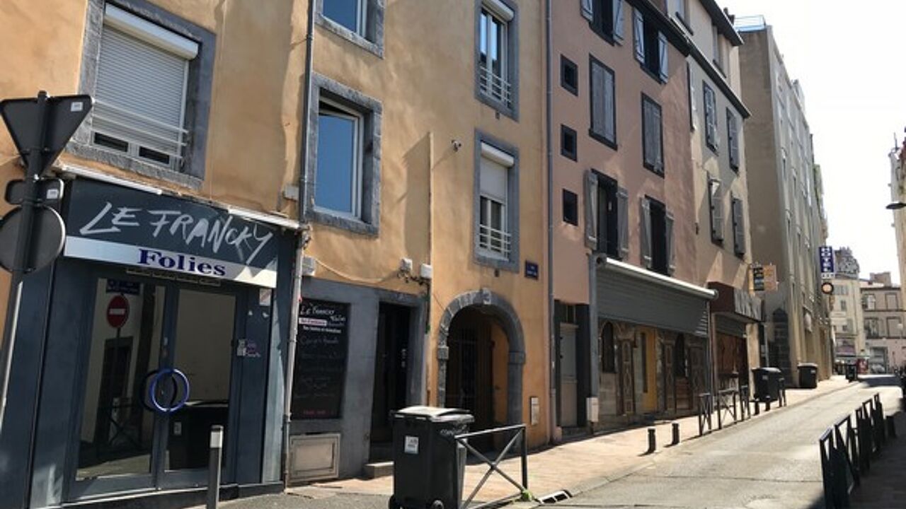 appartement 3 pièces 60 m2 à louer à Clermont-Ferrand (63000)