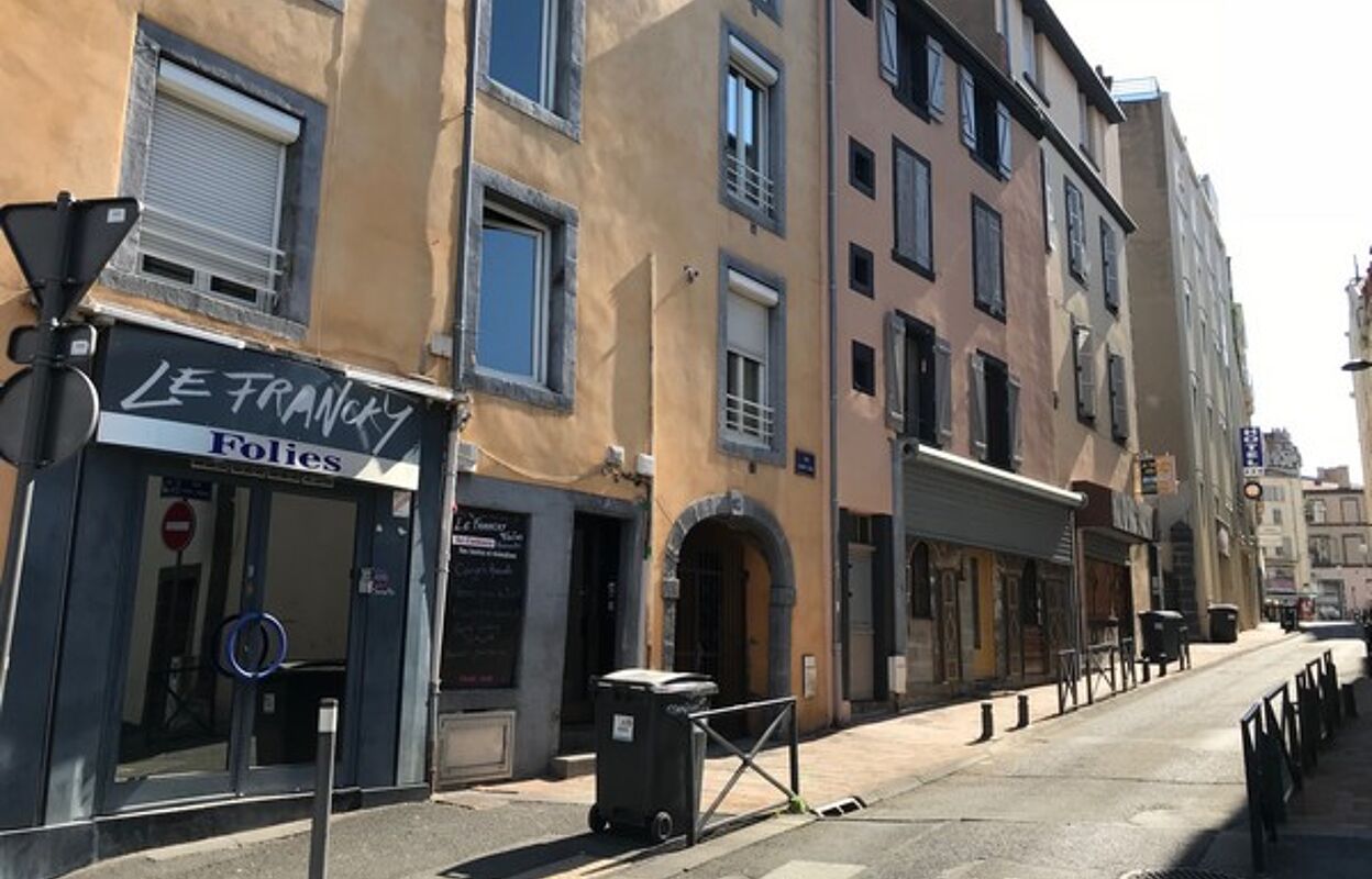 appartement 3 pièces 60 m2 à louer à Clermont-Ferrand (63000)