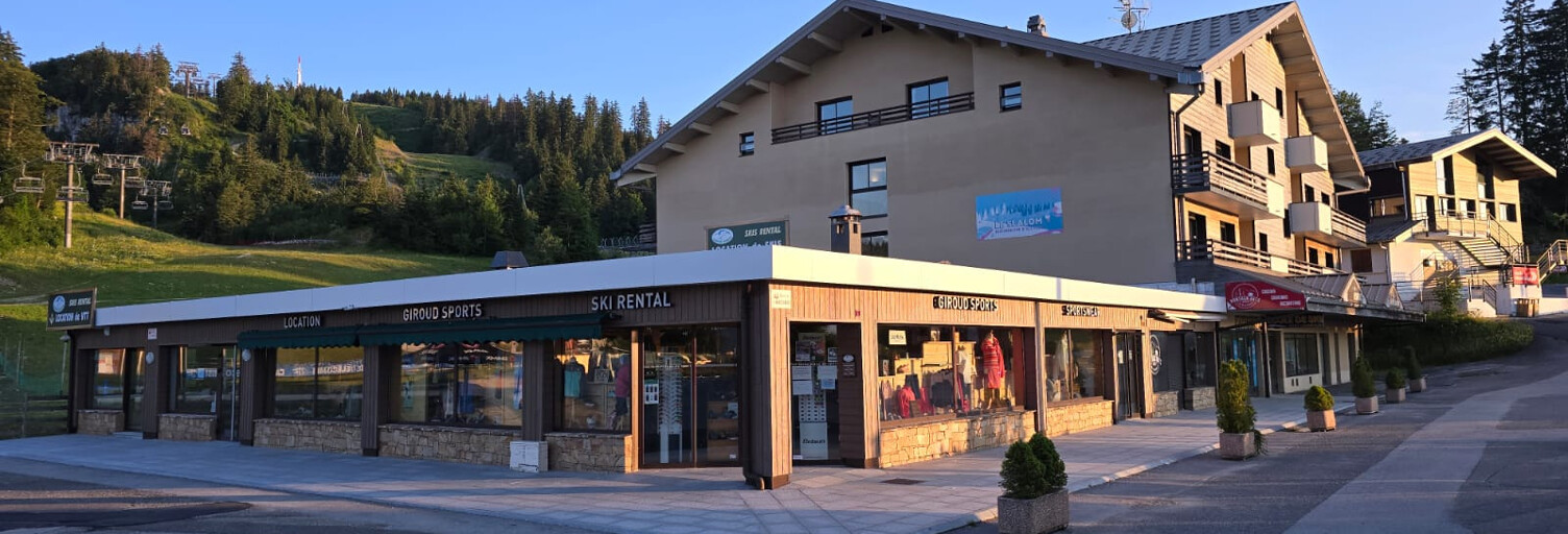 Appartement 2 Pièces 36 m² à vendre à Gex (01170)