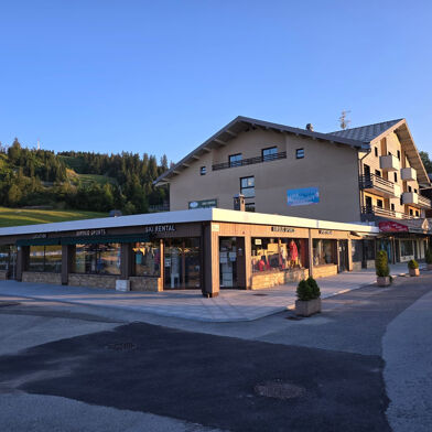 Appartement 2 pièces 89000 €