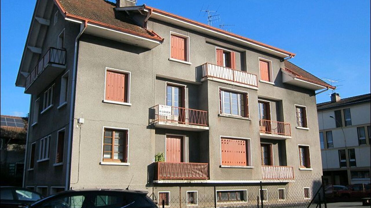 appartement 2 pièces 50 m2 à louer à Annecy (74000)