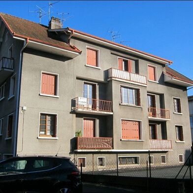 Appartement 2 pièces 50 m²