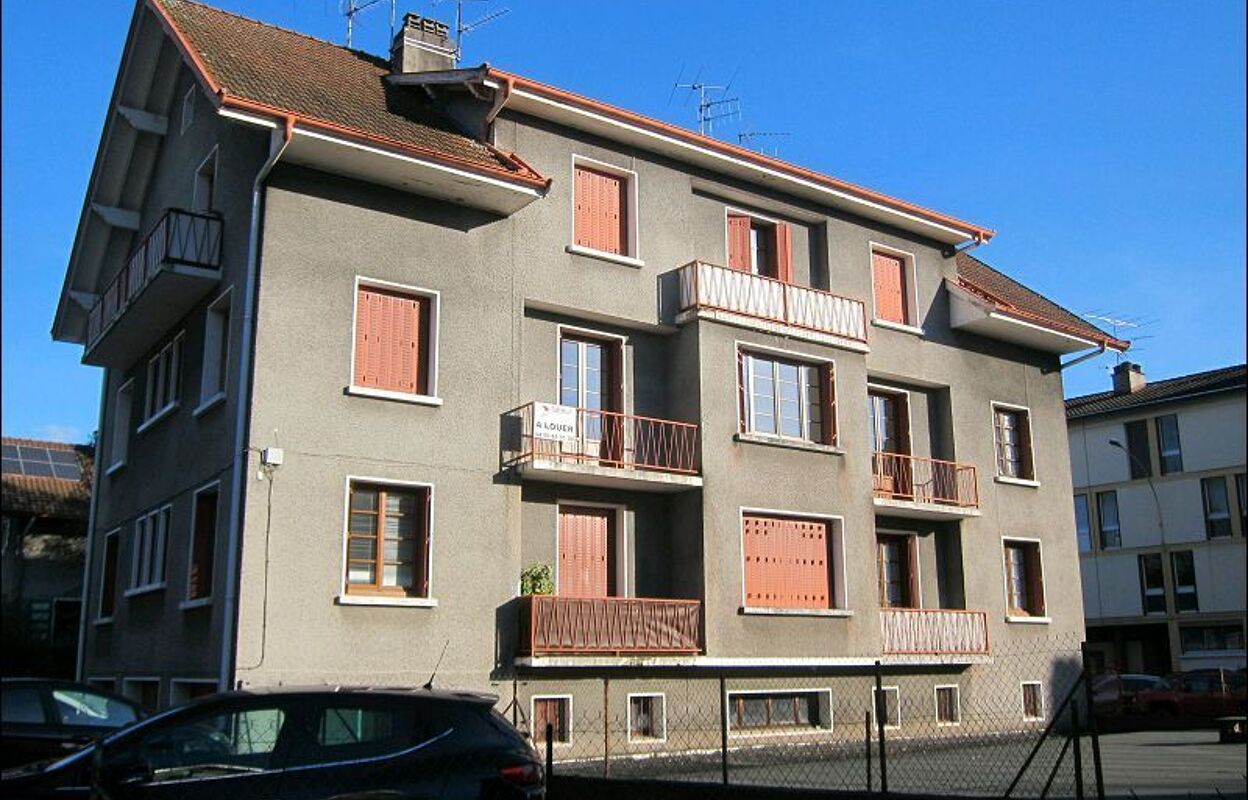 appartement 2 pièces 50 m2 à louer à Annecy (74000)