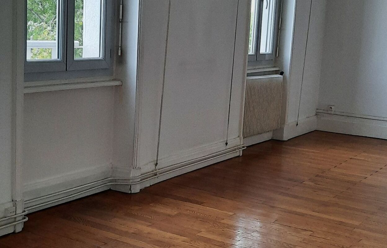 appartement 4 pièces 91 m2 à vendre à Lyon 8 (69008)