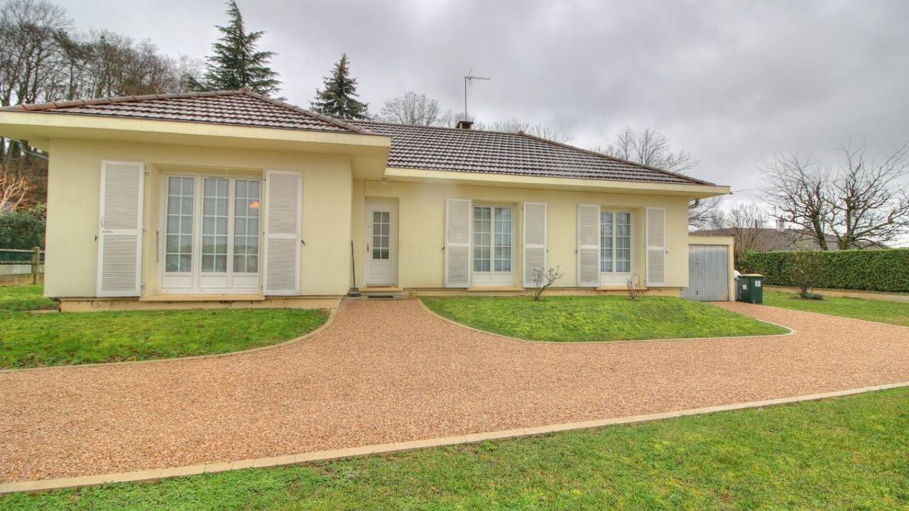 maison 4 pièces 99 m2 à vendre à Meyzieu (69330)