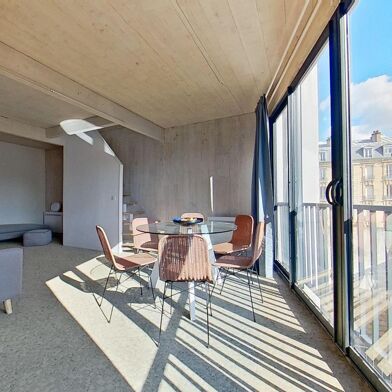 Appartement 4 pièces 93 m²