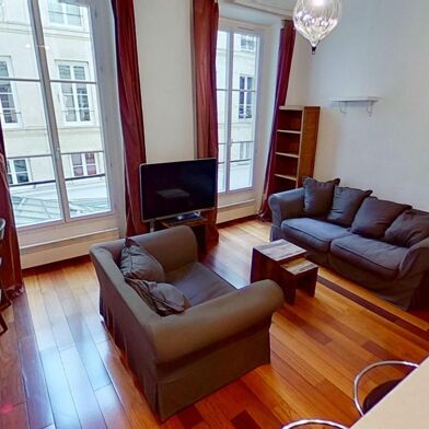 Appartement 2 pièces 46 m²