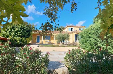 vente maison 475 000 € à proximité de Vinon-sur-Verdon (83560)