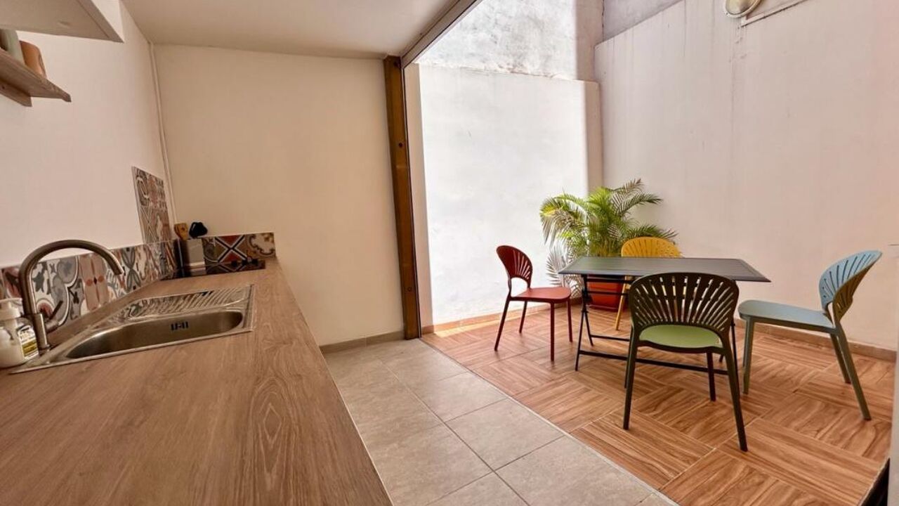 maison 3 pièces 62 m2 à louer à Le Lamentin (97232)