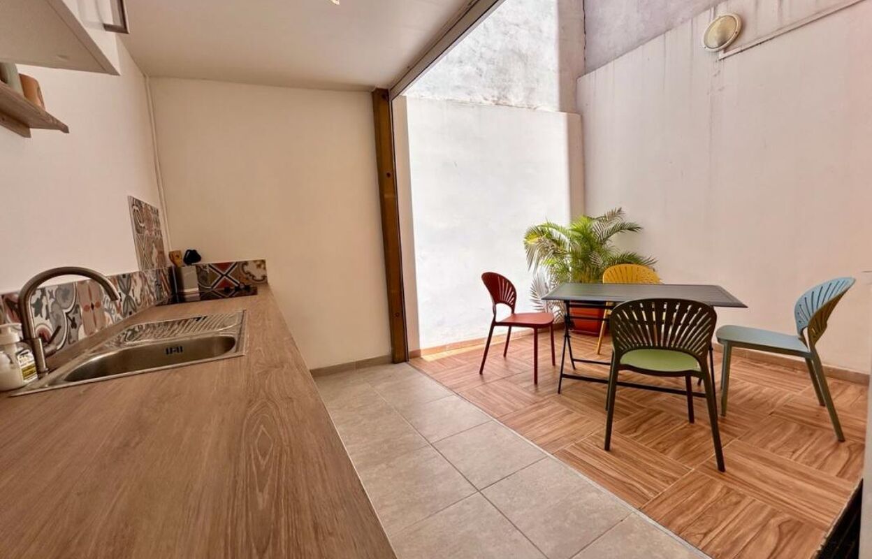 maison 3 pièces 62 m2 à louer à Le Lamentin (97232)