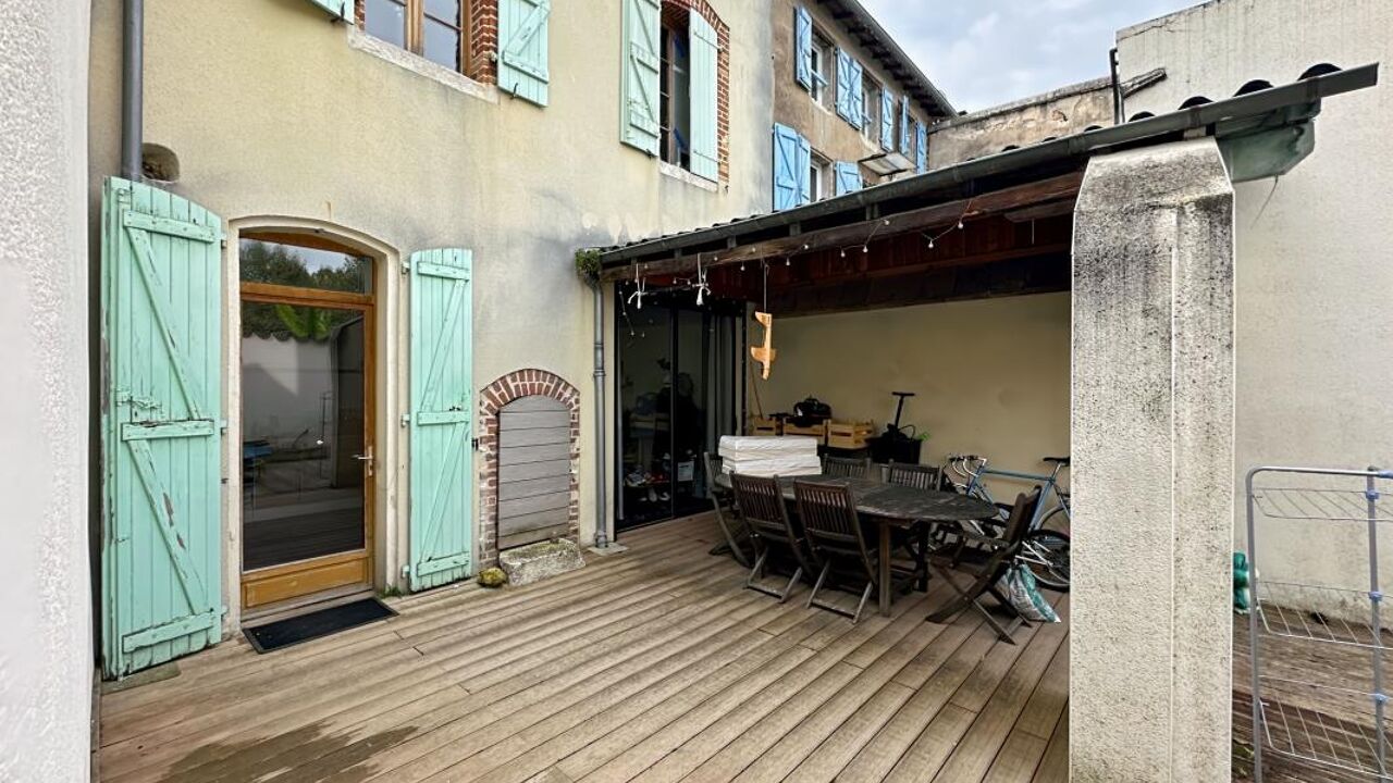 maison 5 pièces 145 m2 à vendre à Gaillac (81600)