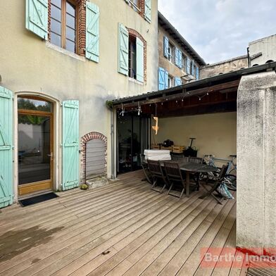 Maison 5 pièces 145 m²