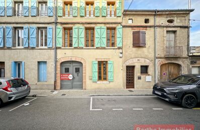 vente maison 266 250 € à proximité de Cadalen (81600)