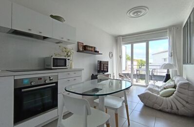 vente appartement 239 000 € à proximité de Rivedoux-Plage (17940)