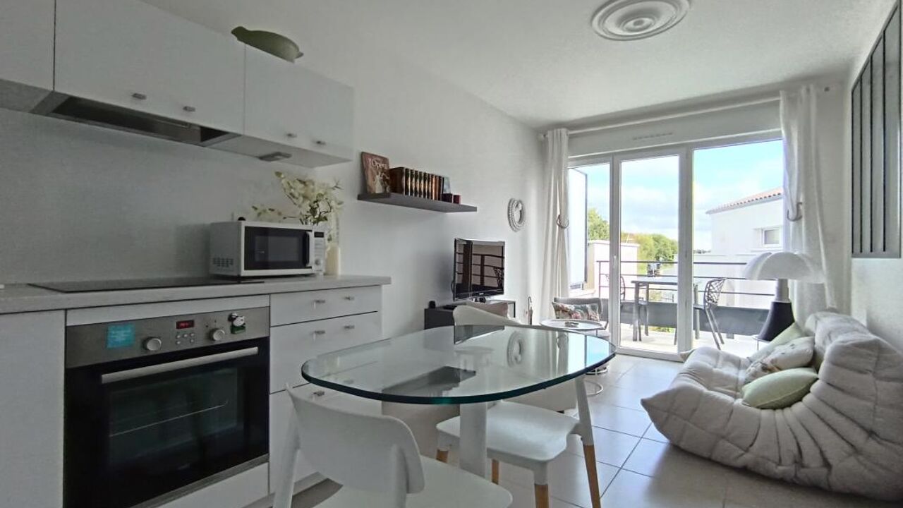 appartement 2 pièces 36 m2 à vendre à La Rochelle (17000)