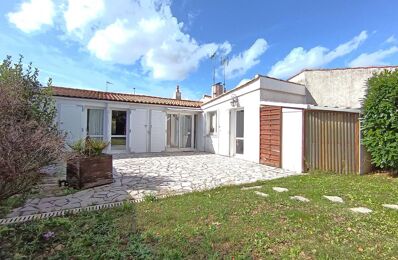 vente maison 378 500 € à proximité de Angoulins (17690)