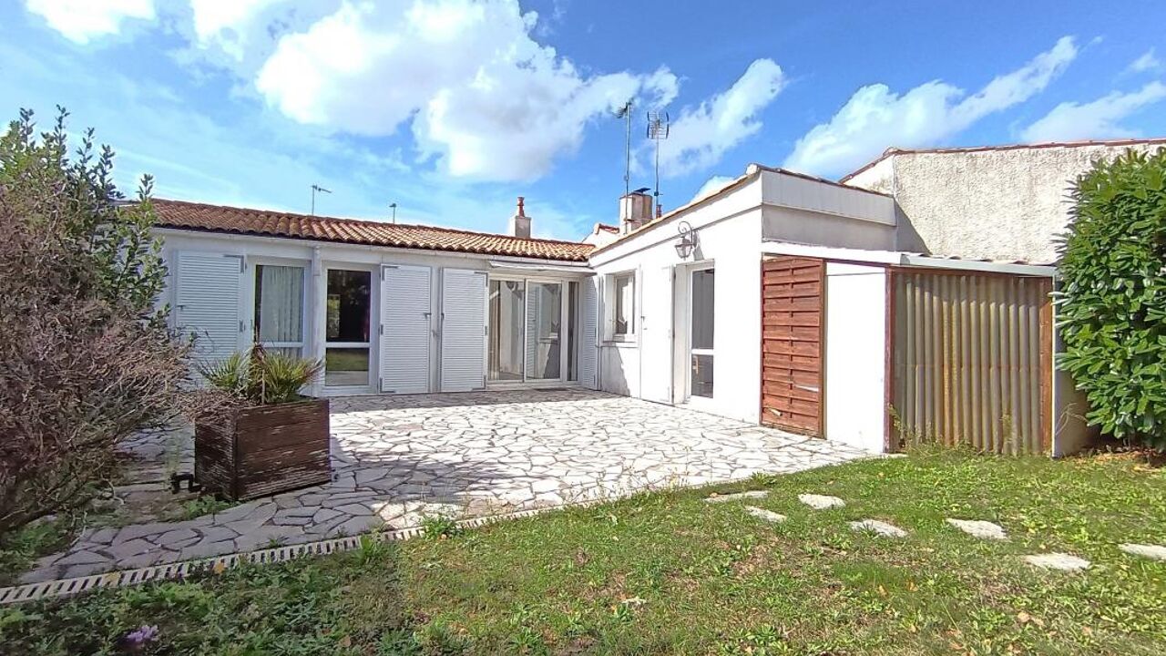 maison 4 pièces 94 m2 à vendre à La Rochelle (17000)