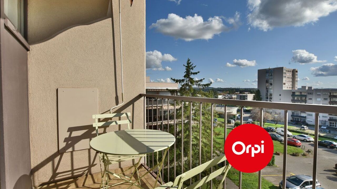 appartement 4 pièces 86 m2 à vendre à Saint-Priest (69800)