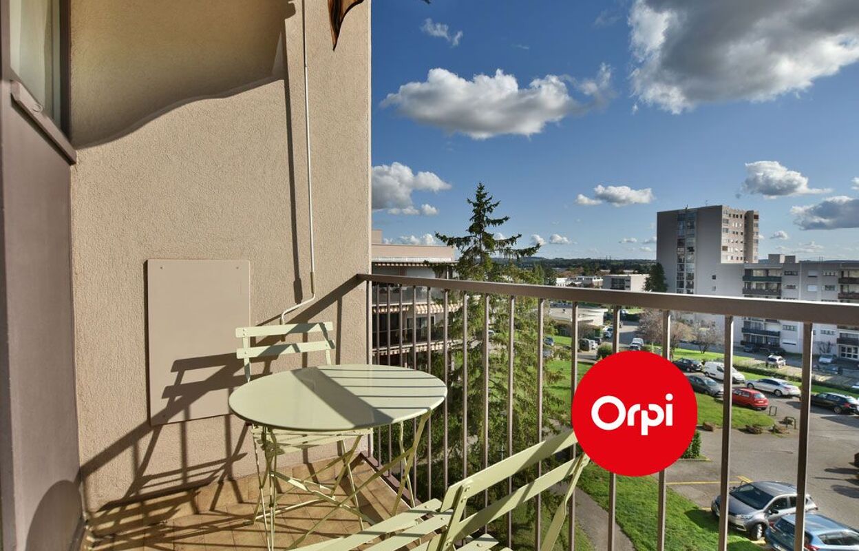 appartement 4 pièces 86 m2 à vendre à Saint-Priest (69800)