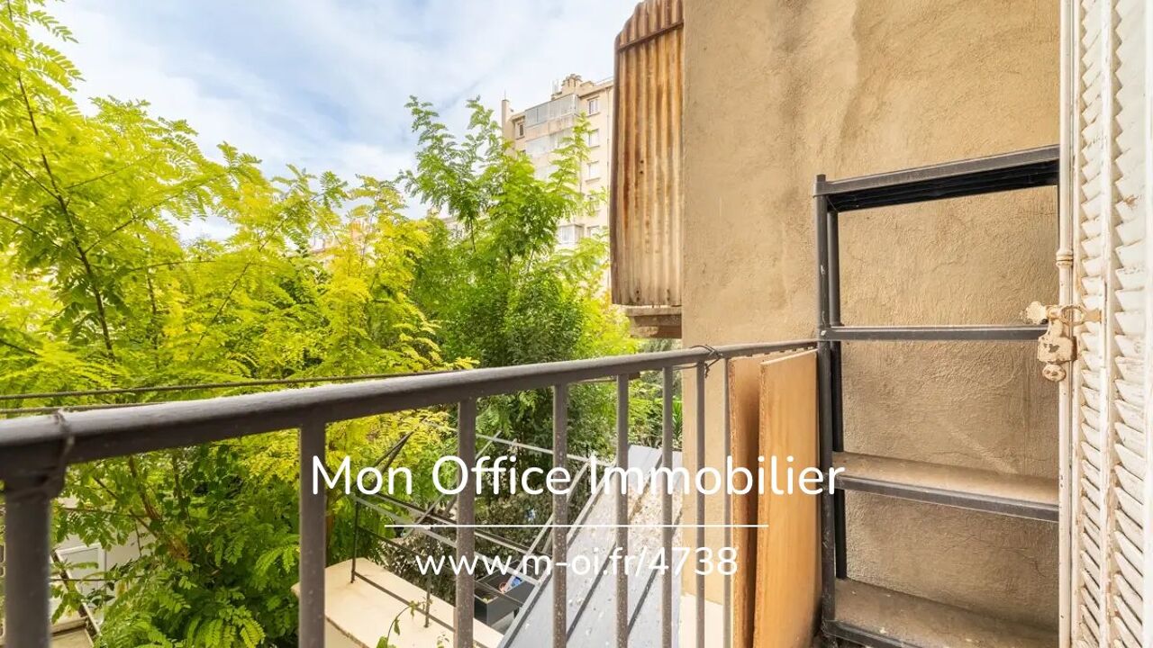 appartement 2 pièces 50 m2 à vendre à Marseille 5 (13005)