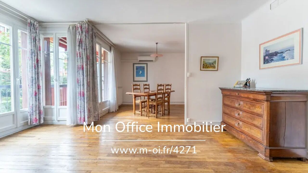 appartement 3 pièces 72 m2 à vendre à Marseille 13 (13013)