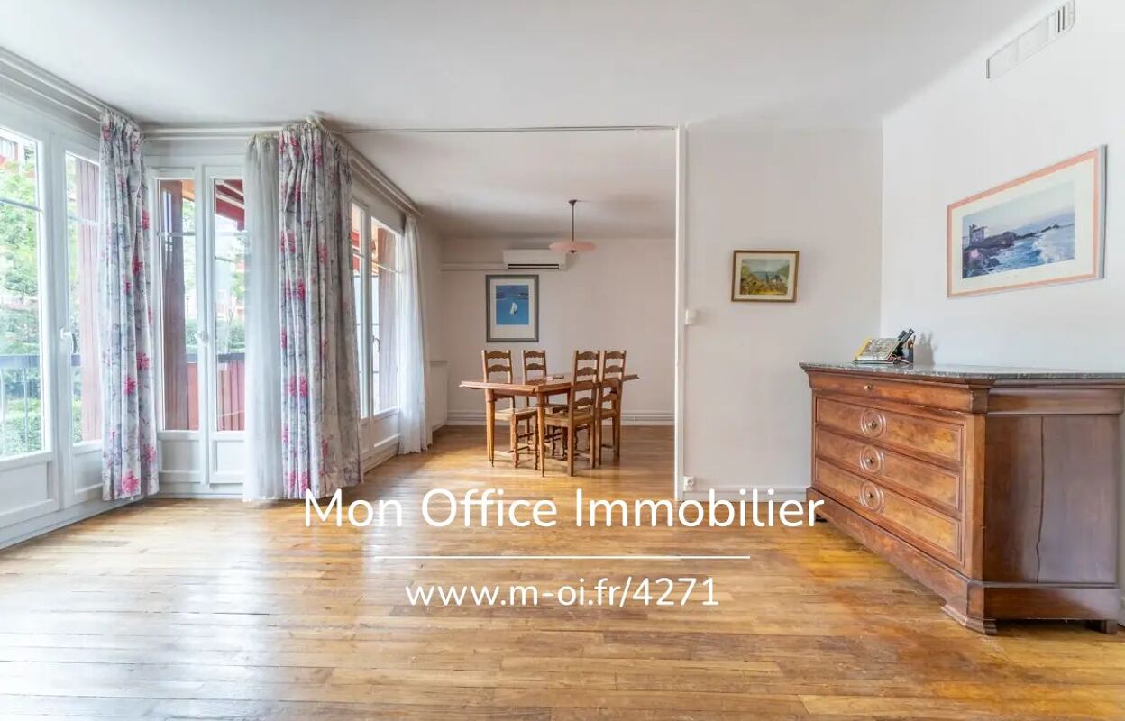 appartement 3 pièces 72 m2 à vendre à Marseille 13 (13013)