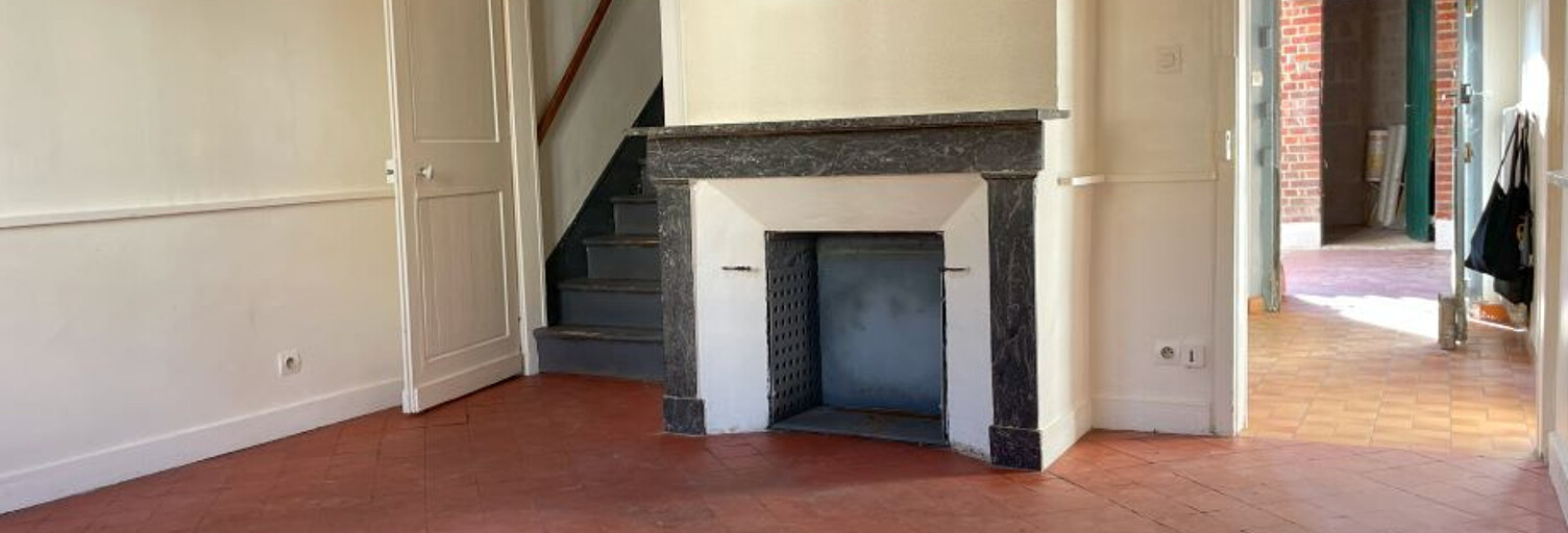 Maison 3 Pièces 66 m² à vendre à Beauvais (60000)