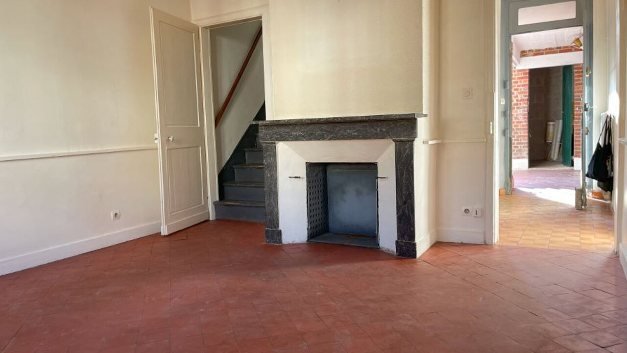 maison 3 pièces 66 m2 à vendre à Beauvais (60000)