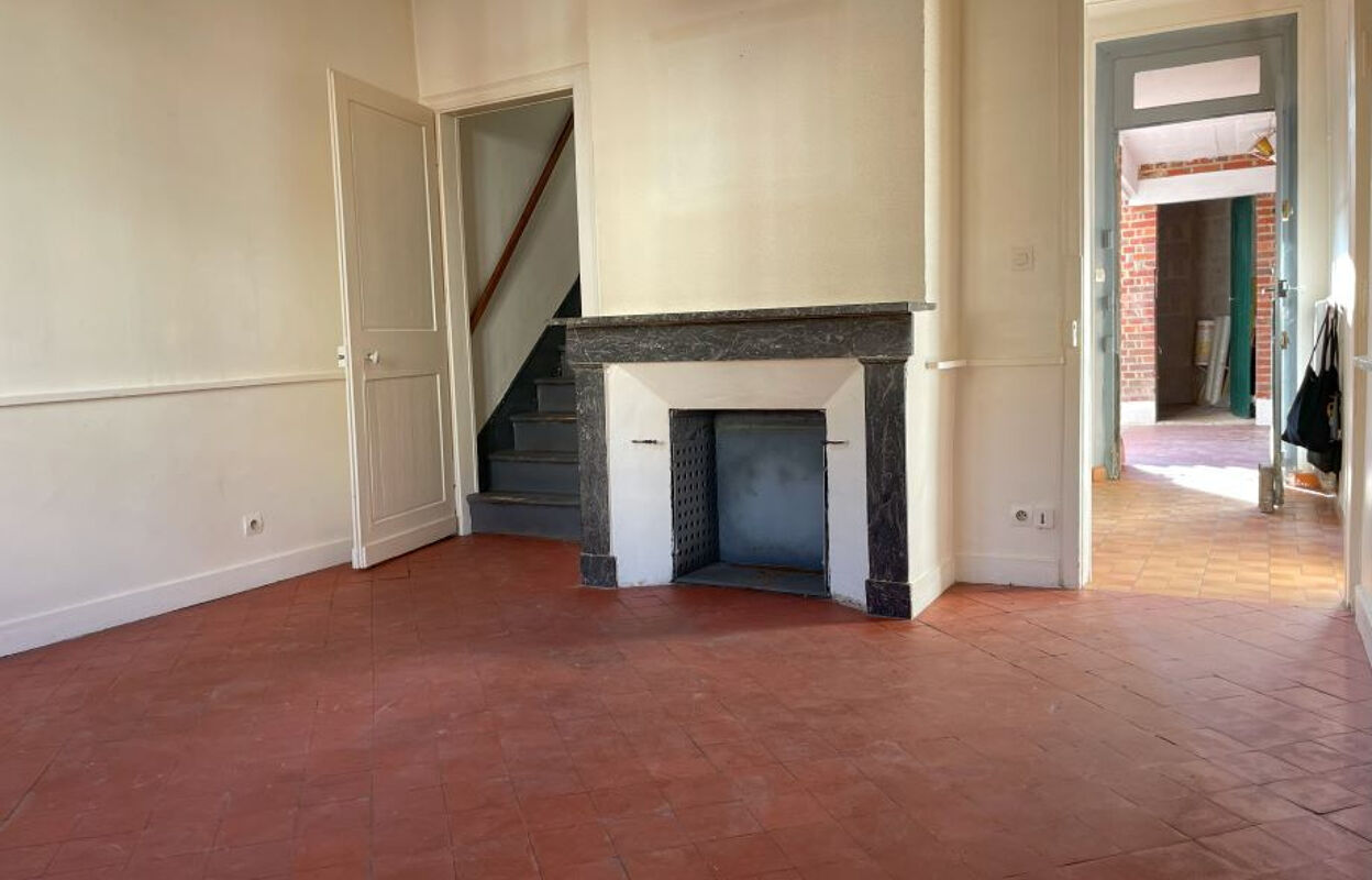 maison 3 pièces 66 m2 à vendre à Beauvais (60000)