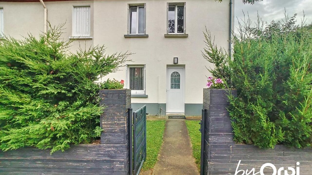 maison 3 pièces 83 m2 à vendre à Durdat-Larequille (03310)