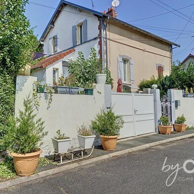 Maison 3 pièces 66 m²