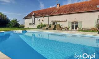 Maison 6 Pièces 240 m² à vendre à Néris-les-Bains (03310)