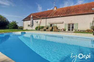 Maison 6 pièces 289500 €