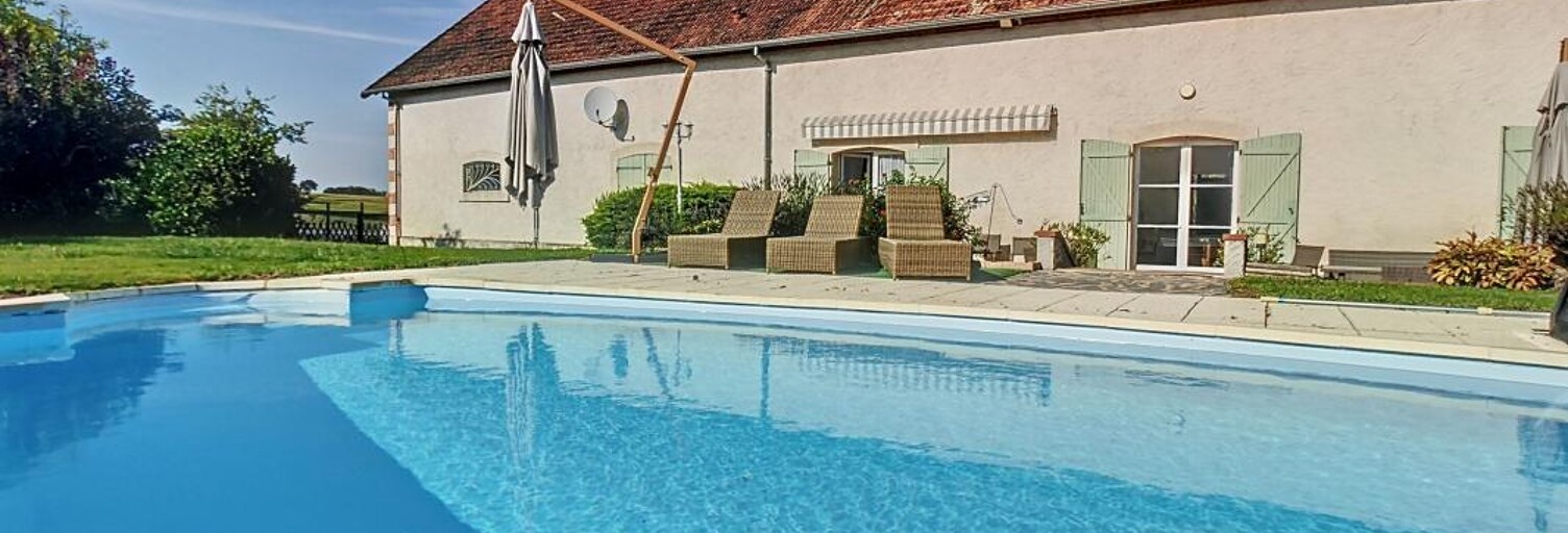 Maison 6 Pièces 240 m² à vendre à Néris-les-Bains (03310)