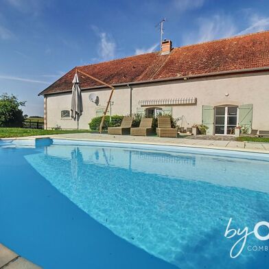 Maison 6 pièces 289500 €