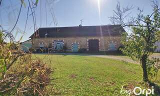 Maison 6 Pièces 240 m² à vendre à Néris-les-Bains (03310)