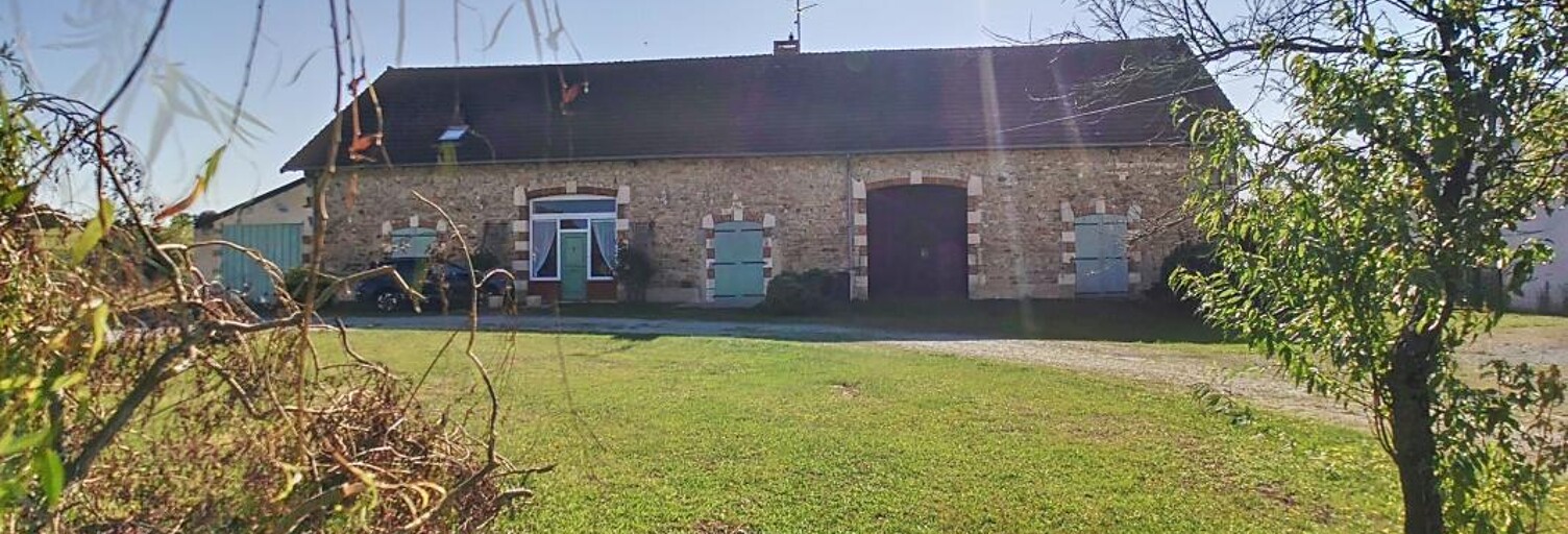 Maison 6 Pièces 240 m² à vendre à Néris-les-Bains (03310)