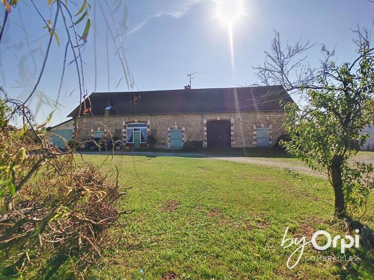 NERIS LES BAINS, Maison À Vendre à 5 mn des thermes — photo 1